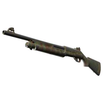 AK-47 | Fire Serpent (Minimal Wear)
