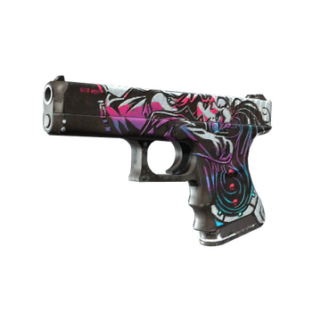 Glock-18 | Neo-Noir (Well-Worn)